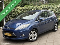 Ford Fiesta - 1.25 Titanium |CRUISE|CLIMATE|DISTRIEM NIEUW