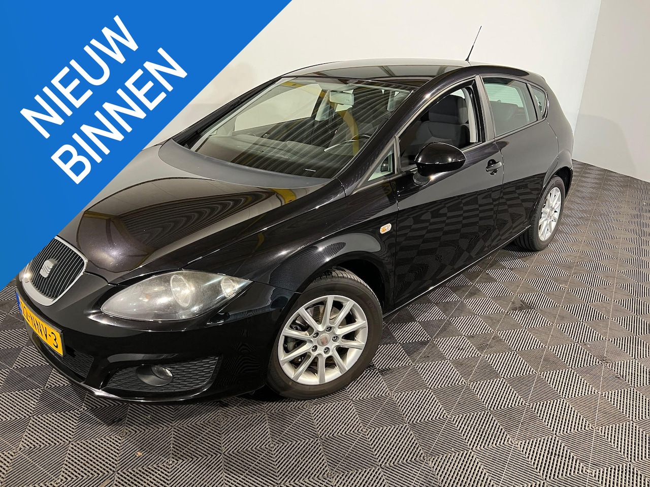 SEAT Leon - 1.4 TSI Sport 1.4 TSI Sport - AutoWereld.nl