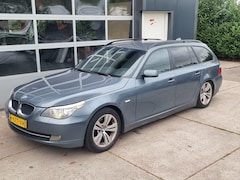 BMW 5-serie Touring - 520i Corporate Lease Executive Luchtvering defect