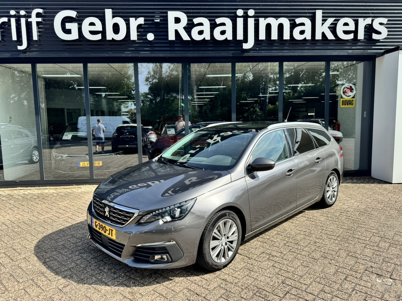 Peugeot 308 SW - 1.5 BlueHDi Premium*LED*Panorama* - AutoWereld.nl