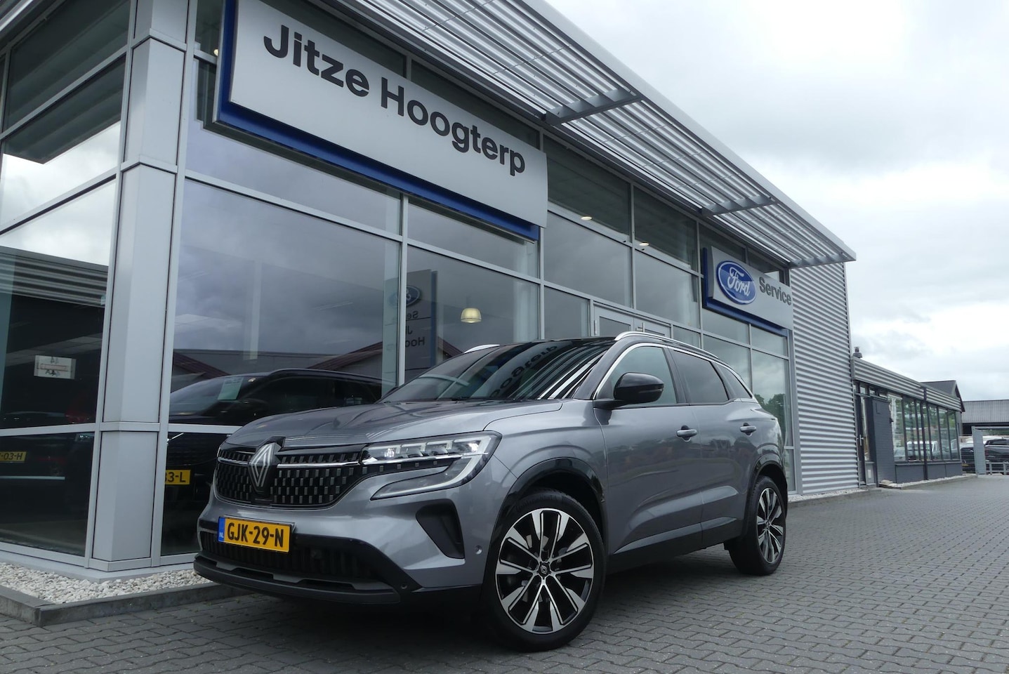 Renault Austral - 1.3 Mild Hybride 160 X-Tronic Techno TREKHAAK (1.800KG), PANO, WINTER PACK, ADAPT. CRUISE, - AutoWereld.nl