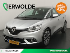 Renault Scénic - TCe 115 GPF Zen | Dealer onderhouden |