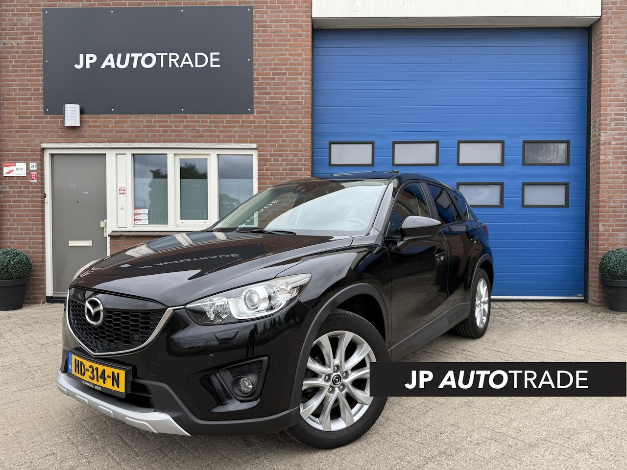 Mazda CX-5 - 2.0 4WD | Pano | Navi | Bose | Trekhaak | - AutoWereld.nl