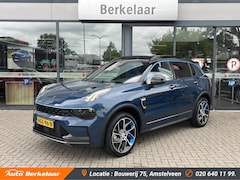 Lynk & Co 01 - 1.5 | Panoramisch Schuif/ Kanteldak | All Seasonbanden | Weinig Km's |