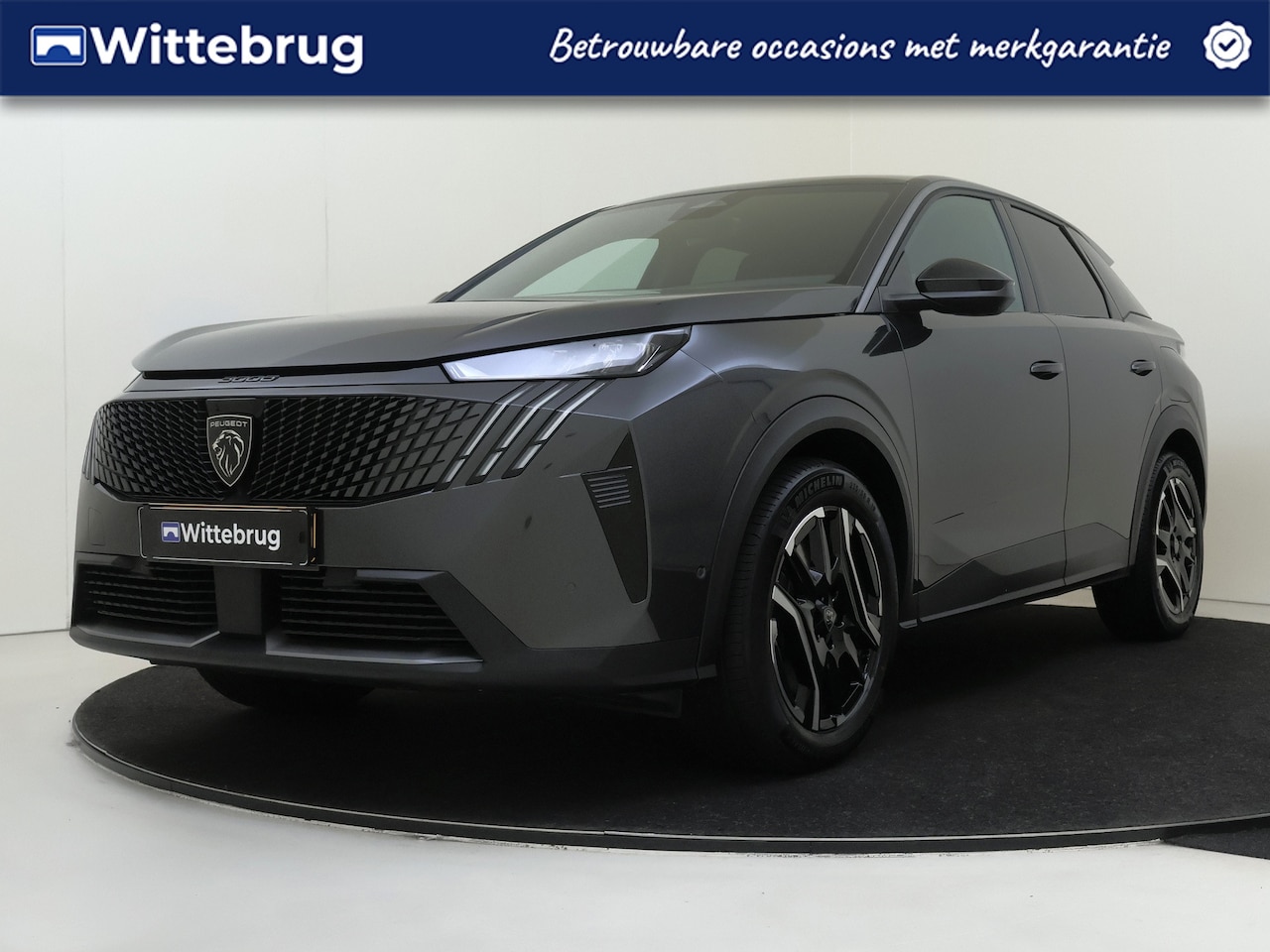 Peugeot 3008 - 1.6 plug-in Hybrid 195 Allure Trekhaak!!! NOW OR NEVER DEAL !!! - AutoWereld.nl