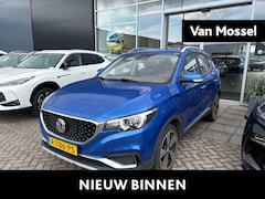 MG ZS - EV Luxury 45 kWh | Navi | Panoramadak | Camera | Leder | Stoelverwarming | CarPlay |