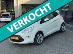 Ford Ka - 1.2 Titanium X start/stop