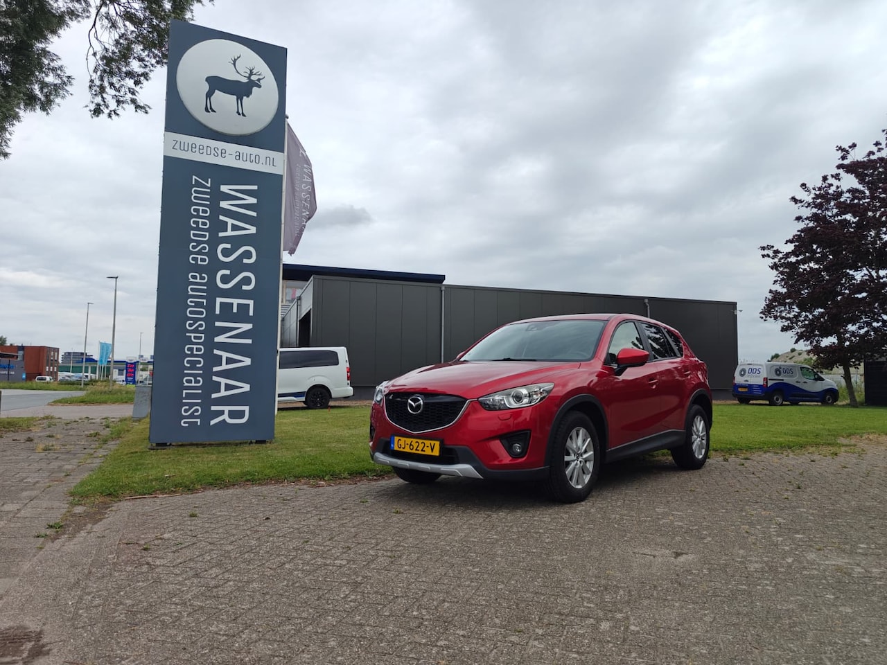 Mazda CX-5 - 2.0 TS+ 2WD | Trekhaak | - AutoWereld.nl