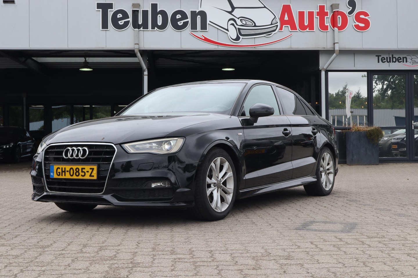 Audi A3 Limousine - 1.4 TFSI CoD Ambition Pro Line S | Trekhaak | Automaat | S Line - AutoWereld.nl