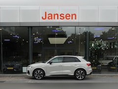 Audi Q3 - 45 TFSI e S edition | CARPLAY | SONOS | 360 CAMERA | BLACKLINE | ACC | MATRIX LED | CARBON