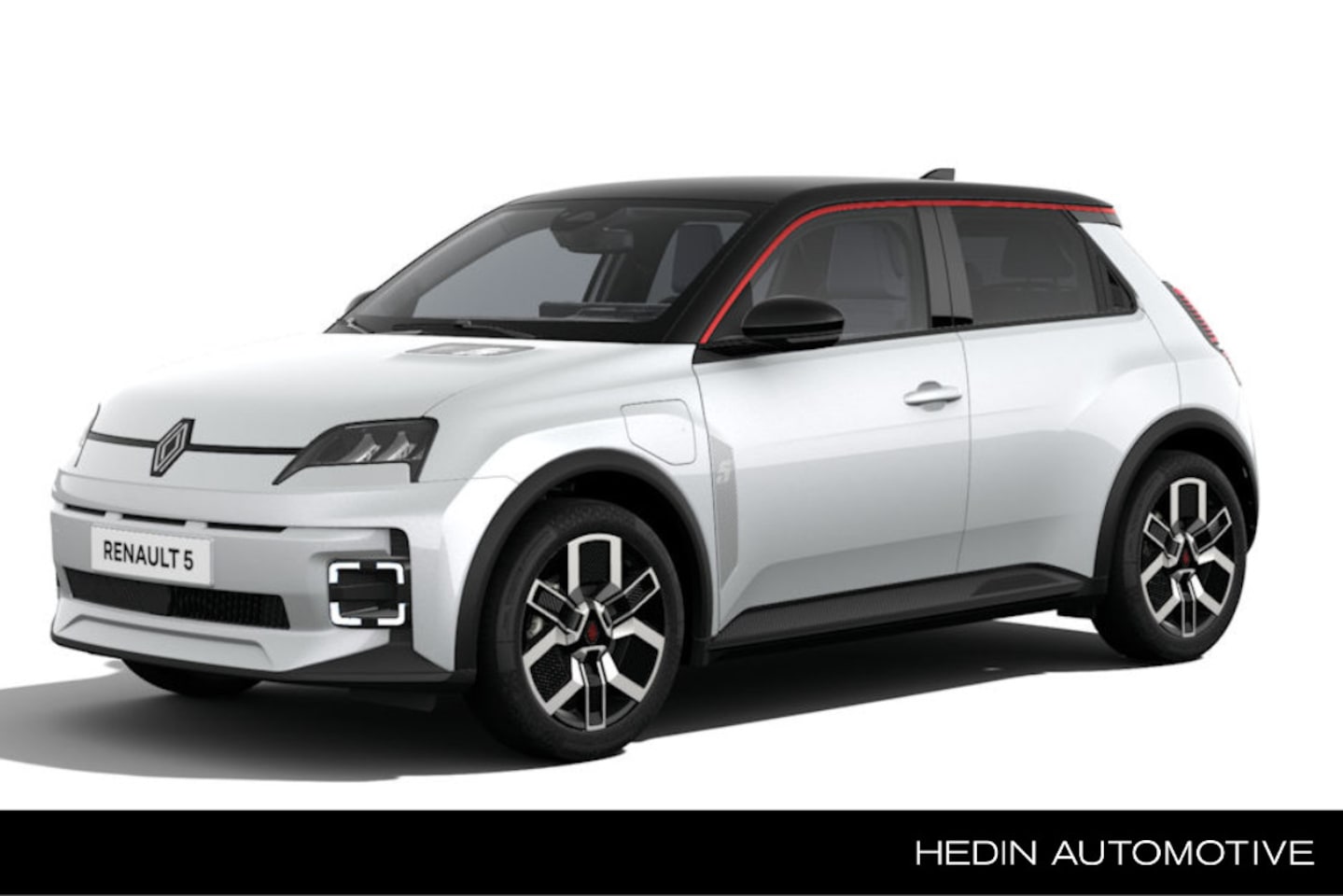Renault 5 - comfort range techno 52 kWh | Pack winter | Voorraad voordeel | - AutoWereld.nl