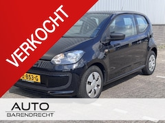 Volkswagen Up! - 1.0 move up Airco | Nieuwe APK + banden