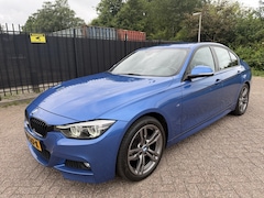 BMW 3-serie - 318i Edition M Sport Shadow Executive Sprtleer/Stoelverw/Cruise