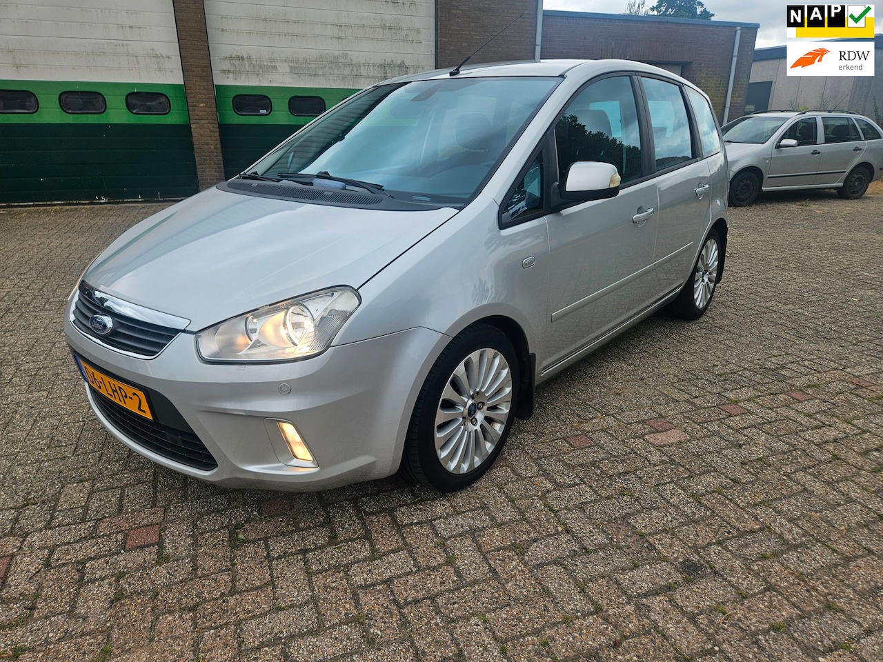 Ford C-Max - 1.8-16V Titanium Origineel 106000 KM - AutoWereld.nl