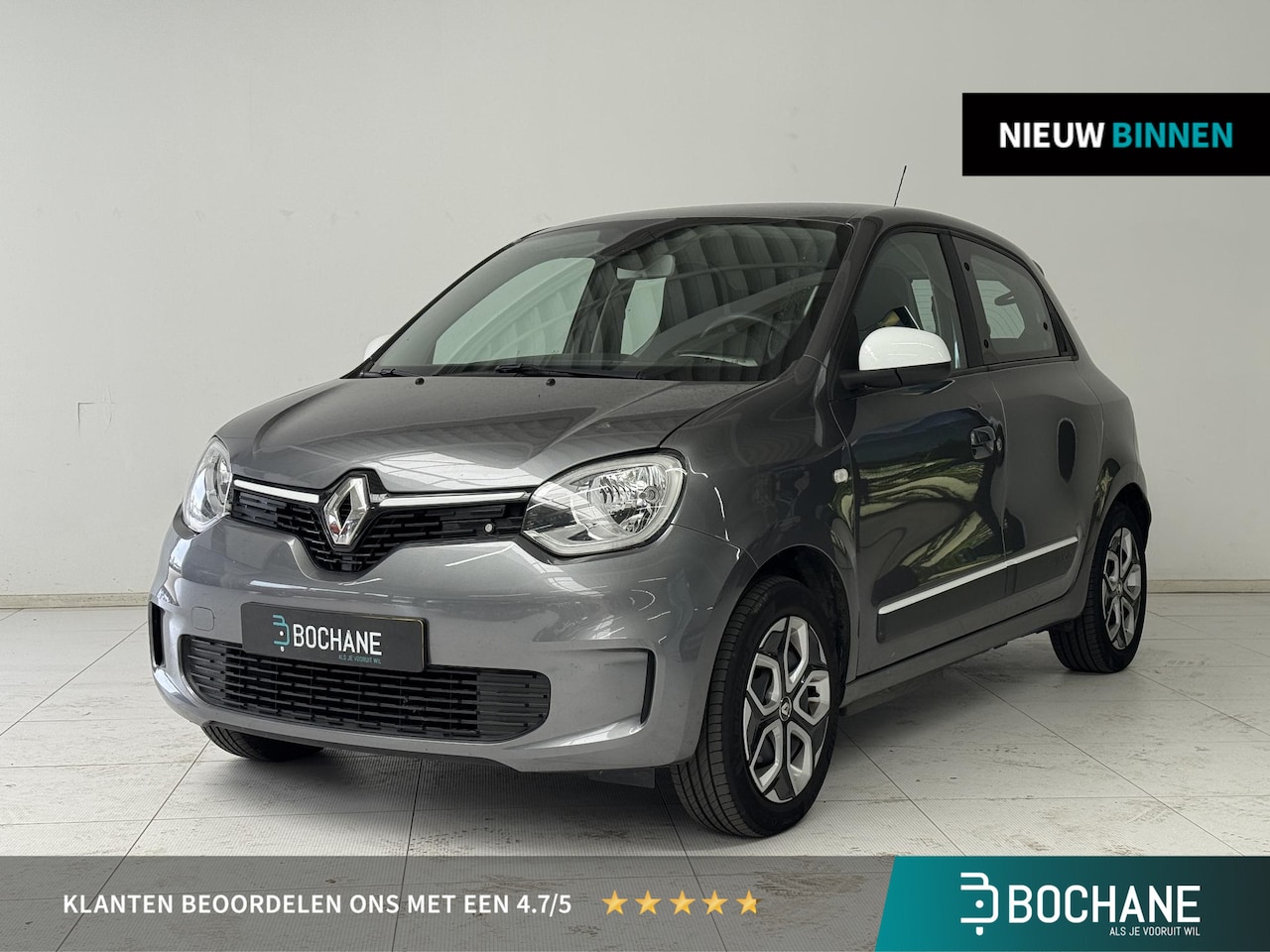 Renault Twingo Z.E. - R80 E-Tech Equilibre 22 kWh | SOH 91% | Climate Control | Apple CarPlay / Android Auto | D - AutoWereld.nl