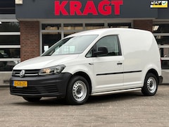 Volkswagen Caddy - 1.4 TGI L1H1|CNG|NAP|airco|cruise|bluetooth|trekhaak|parkeersensoren achter|radio