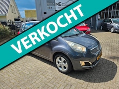 Kia Venga - 1.6 CVVT X-ECUTIVE ORG. 75779 KM APK:05-2027