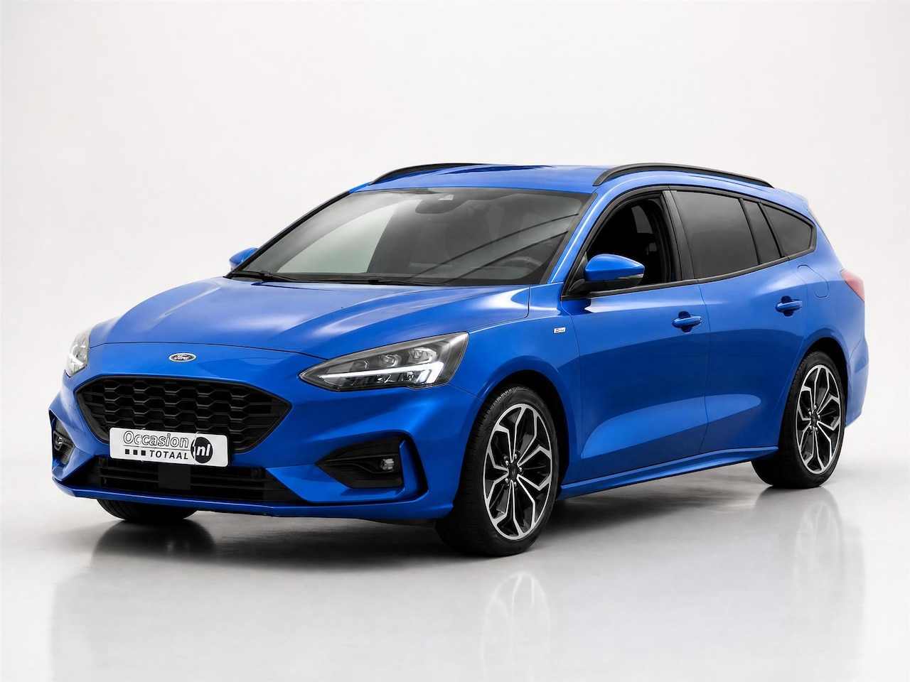 Ford Focus Wagon - 1.0 EcoBoost Hybrid ST Line X Business | Digital Cockpit | Carplay | Camera | Elek. Trekha - AutoWereld.nl