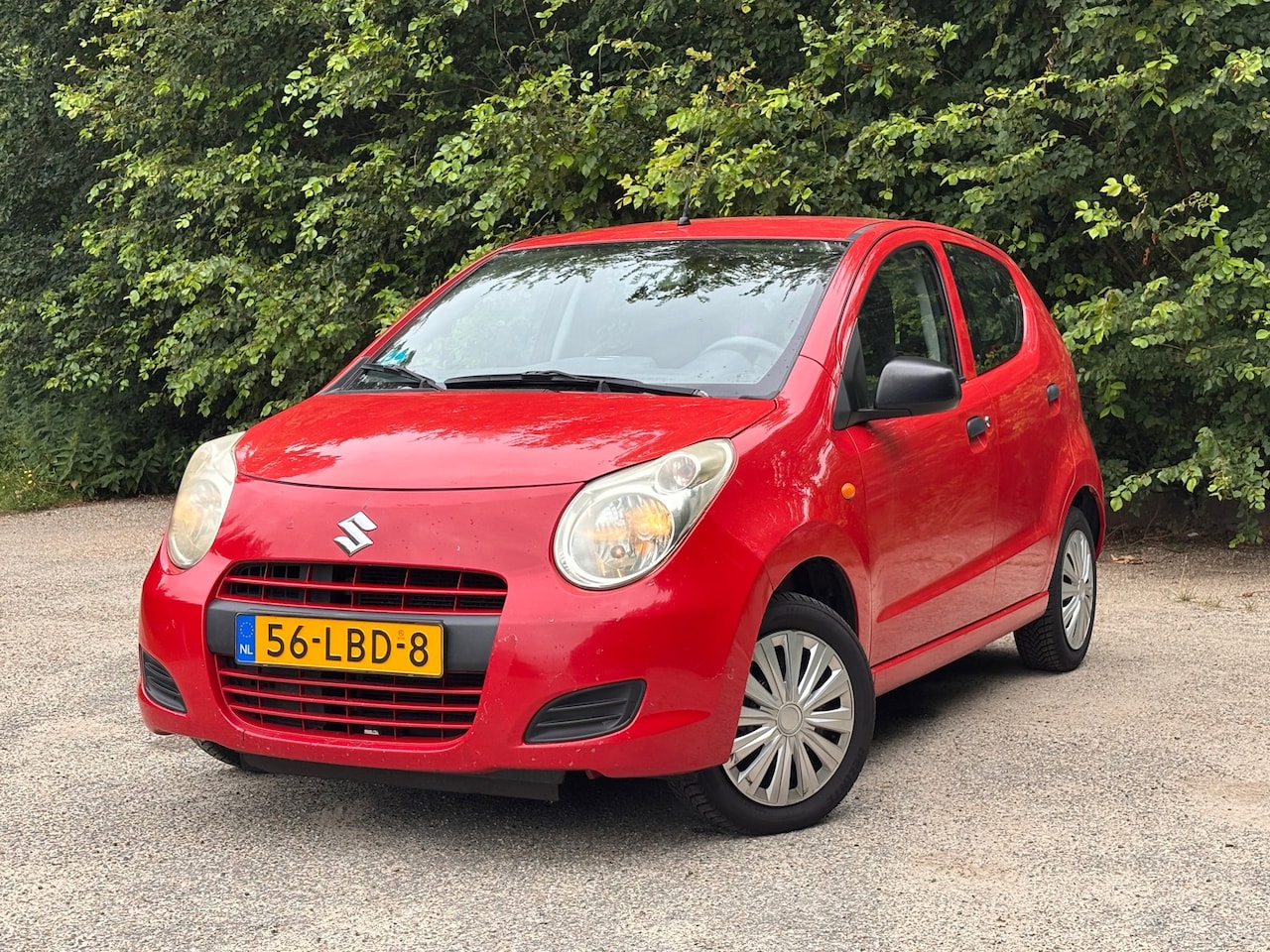 Suzuki Alto - 1.0 Comfort | Airco + 5-drs - AutoWereld.nl