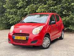 Suzuki Alto - 1.0 Comfort | Airco + 5-drs