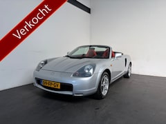 Toyota MR 2 - 1.8-16v VVT-i