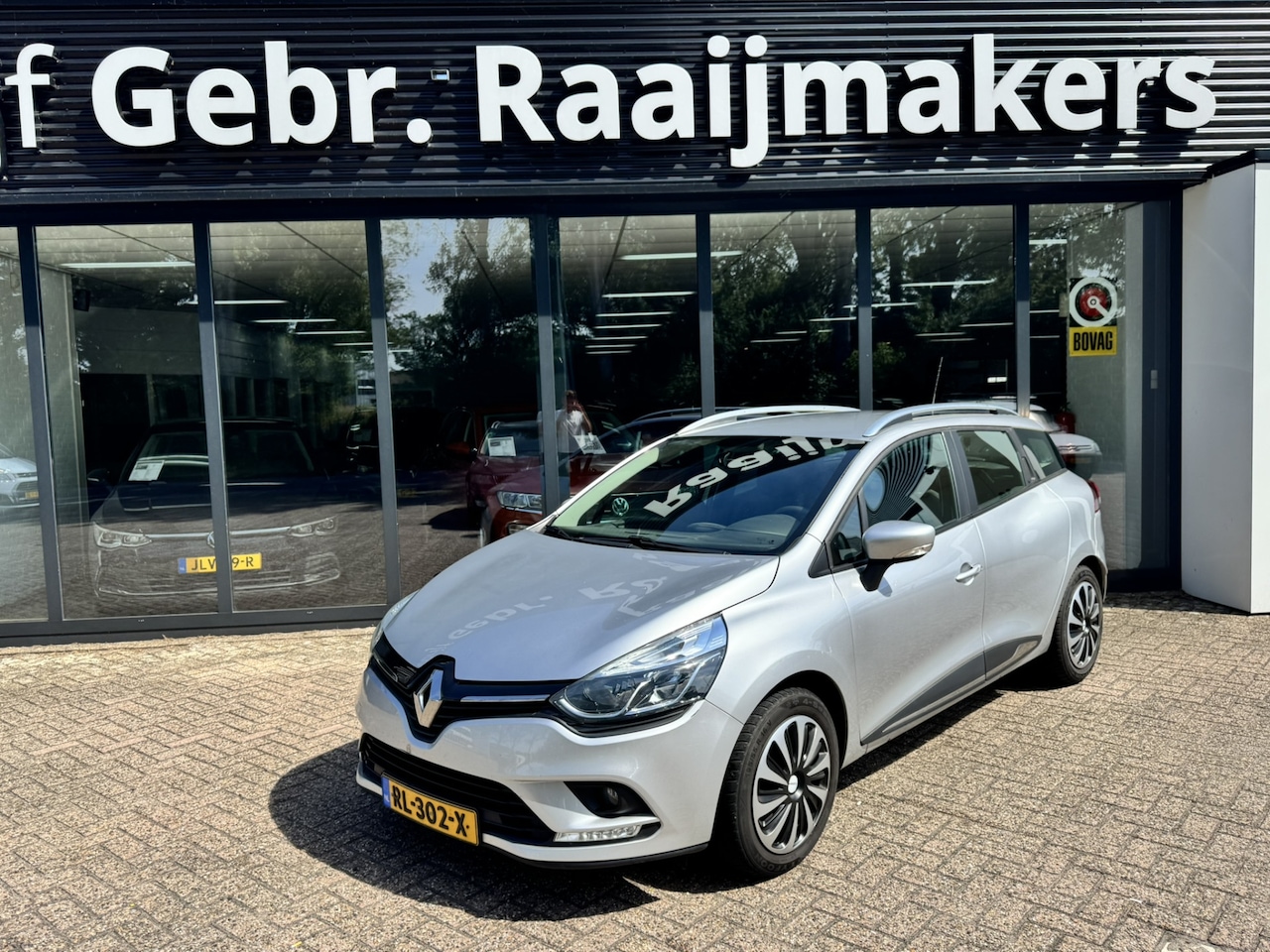Renault Clio Estate - 1.5 dCi Limited*Navi*Airco* - AutoWereld.nl