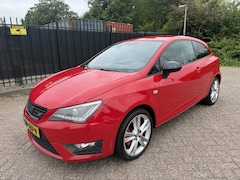 SEAT Ibiza SC - 1.4 TSI 180 PK DSG Cupra Clima/Cruise/Carplay/Camera