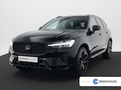 Volvo XC60 - T6 Recharge Plus Black Edition | Head-Up | 360° Camera | Panoramadak | Trekhaak | Adaptive
