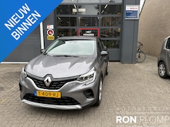 Renault Captur - 1.0 TCe 90 evolution / Airco/ Navigatie/ Cruise/ PDC/ Apple carplay/ LED