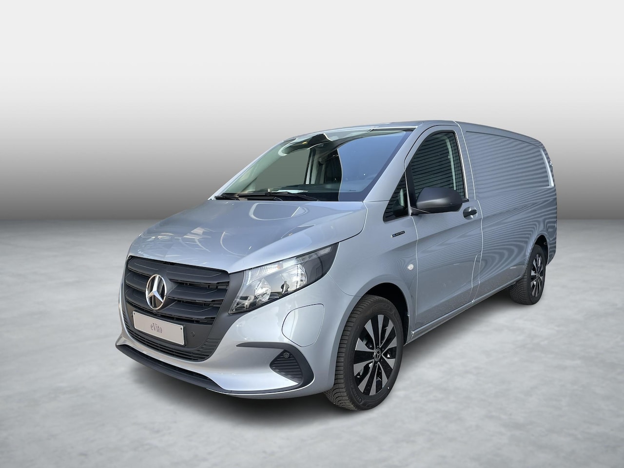 Mercedes-Benz eVito - eVito 112 L2 60 kWh | Stoelverwarming | Cruise Control | Smartphone Installatie - AutoWereld.nl