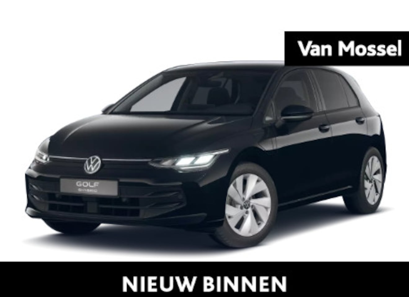 Volkswagen Golf - 1.5 eHybrid Life Edition 204 PK Plug in hybride | #AD | Apple carplay | Android Auto | Cli - AutoWereld.nl