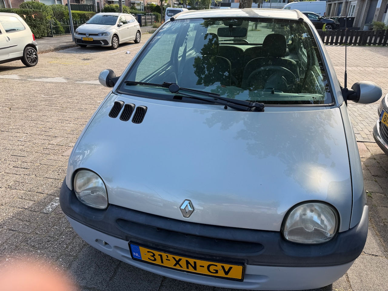 Renault Twingo - 1.2-16V Expression Eco - AutoWereld.nl