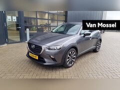 Mazda CX-3 - 2.0 SkyActiv-G 121 Sportive