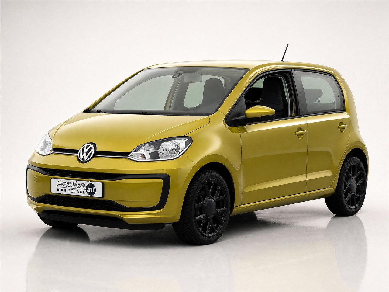 Volkswagen Up! - 1.0 BMT Move Up! | Bluetooth | Airco | DAB - AutoWereld.nl