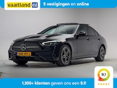 Mercedes-Benz C-klasse - 300e AMG Line Night Aut. [ Panoramadak Sfeerverlichting Camera ]