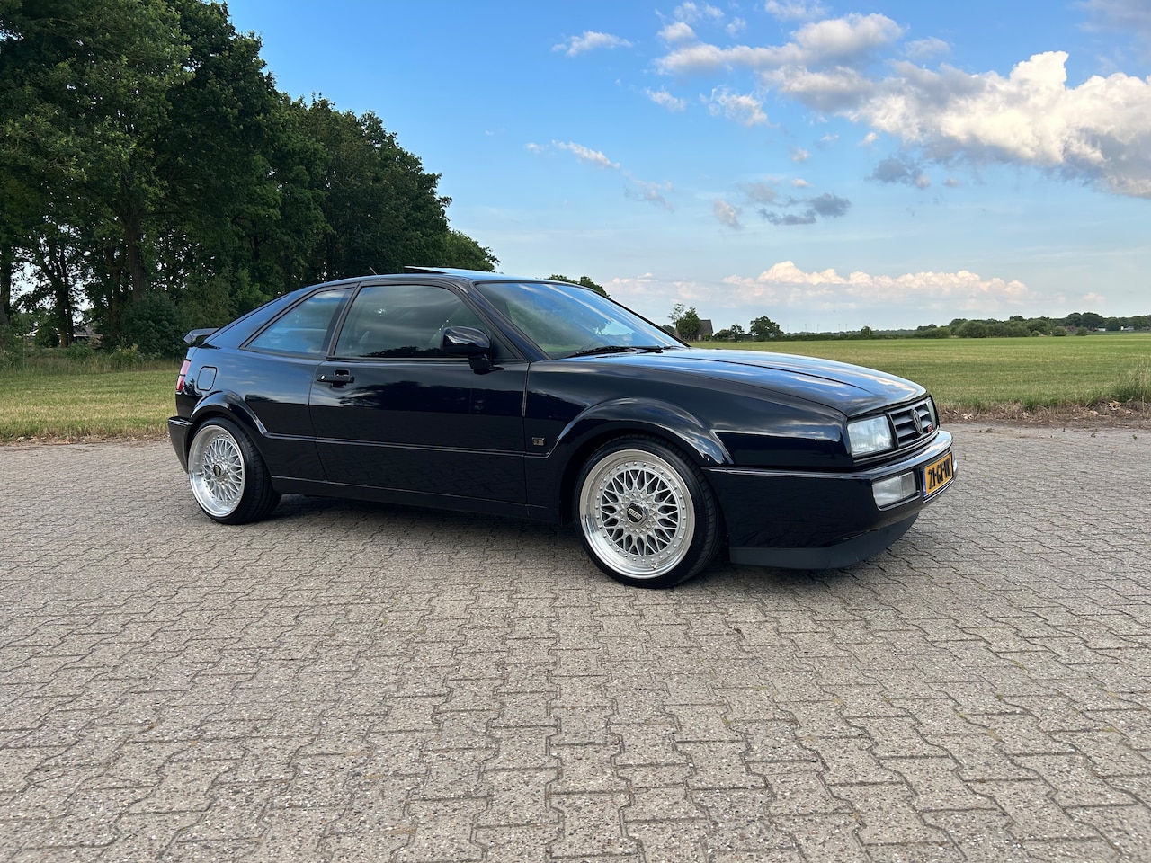 Volkswagen Corrado - 2.0-16V - AutoWereld.nl