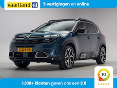 Citroën C5 Aircross - 1.6 PureTech Business Plus Aut [ Panoramadak Stoelverwarming 360°Camera ]