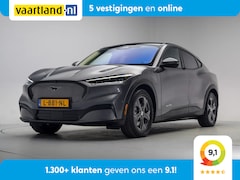 Ford Mustang Mach-E - RWD 75 kWh [ Panorama Leder B&O LED ]