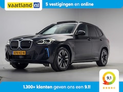 BMW iX3 - M Sport High Executive 80 kWh 3-fase [ Panorama Leder Adapt.cruise Camera ]