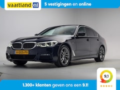 BMW 5-serie - 520i M Sport Aut. [ Comfort-zetels 360°Cam HiFi-Audio ]