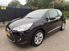 DS 3 - 3 1.2 PureTech So Chic LED/Airco/LMV/Cruise