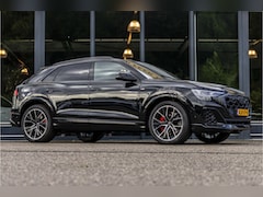 Audi Q8 - 60 TFSI e quattro Pro Line S Competition Achteras besturing/ HUD Nieuw uit voorraad leverb