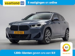 BMW X2 - xDrive25e M Sport High Executive Aut. [ Panoramadak Leder Head-up Camera ]