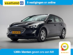 Ford Focus - 1.0 EcoBoost Trend Business [ Navi Camera Trekhaak ]