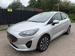 Ford Fiesta - 1.0 EcoBoost Titanium Carplay/Cruise/Navigatie/LED/PDC
