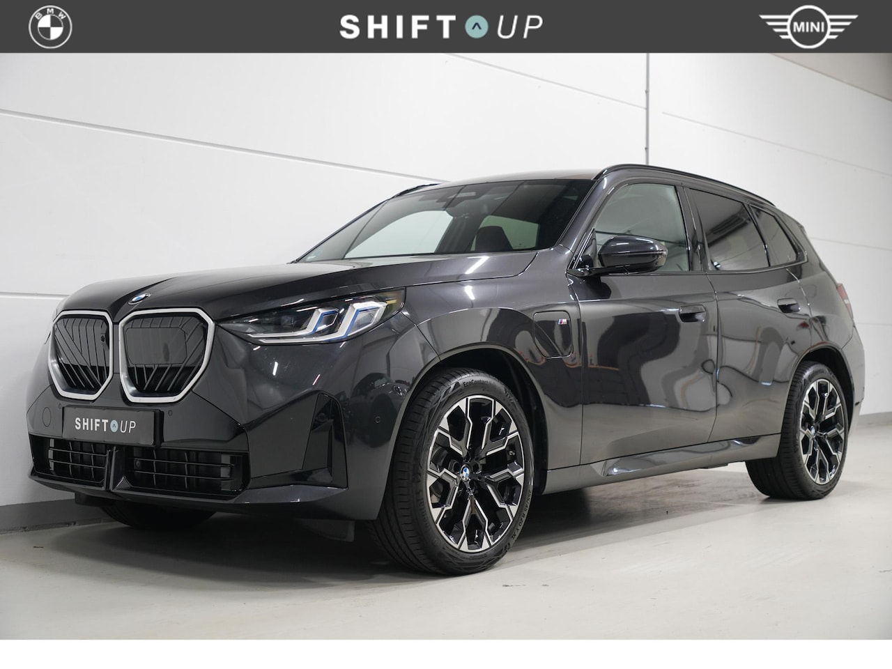 BMW X3 - 30e xDrive Panoramadak | Harman Kardon | Adapt. Cruise Control | Elektr. Trekhaak - AutoWereld.nl