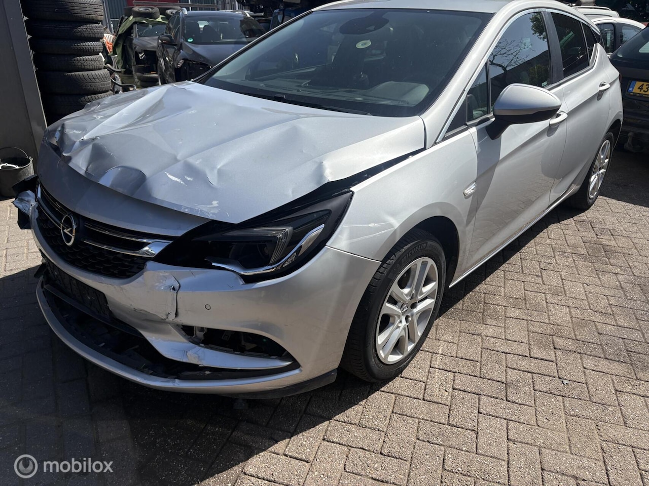 Opel Astra - 1.0 Business+ 1.0 Business+ - AutoWereld.nl