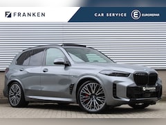 BMW X5 - xDrive50e M-Sport Pro | Vierwielbesturing | Stoelverwarming/koeling | Panoramadak | Trekha