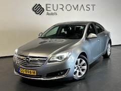 Opel Insignia - 1.4 T EcoFLEX Edition Navi Airco Cruise Pdc Nieuwe Apk