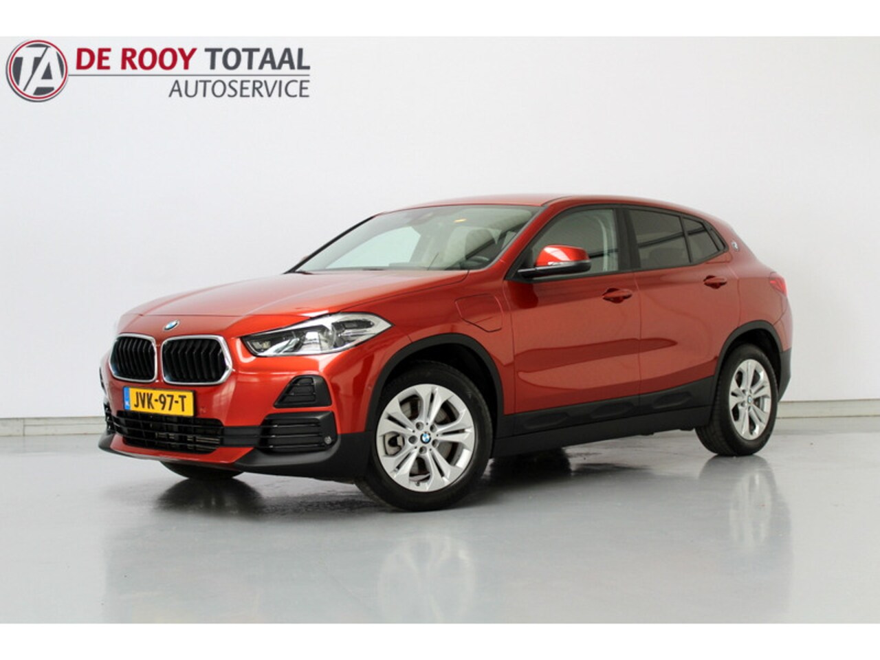 BMW X2 - xDrive25e Executive xDrive25e Executive, PHEV HYBRIDE |, RIJKLAAR | HEAD-UP SIAPLAY | CAMERA | FULL LED - AutoWereld.nl